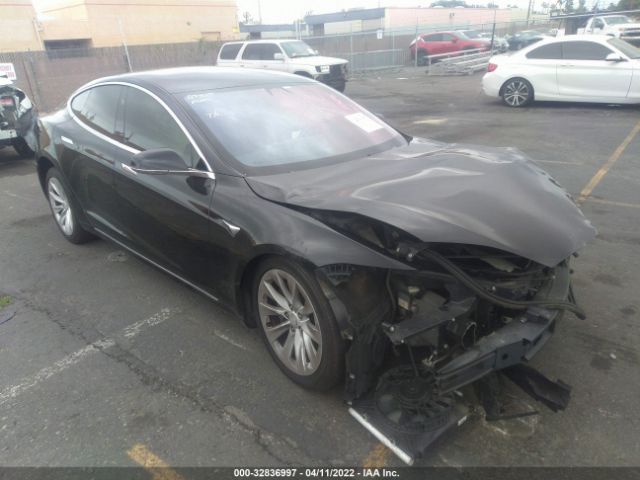 Tesla Model s (2017)