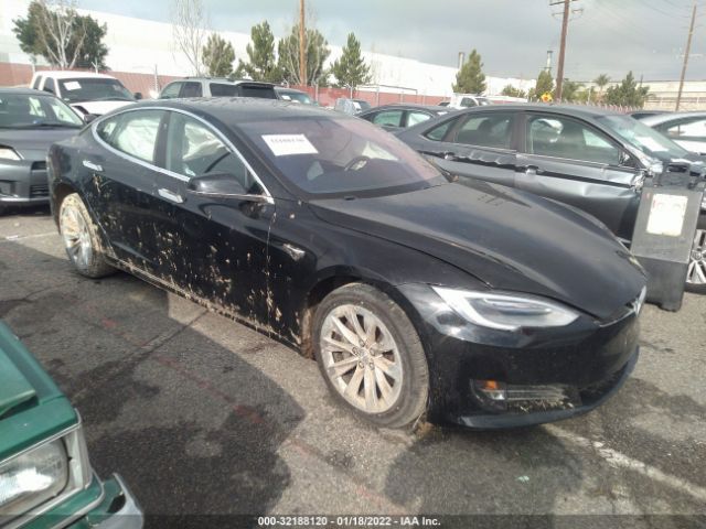 Tesla Model s (2017)