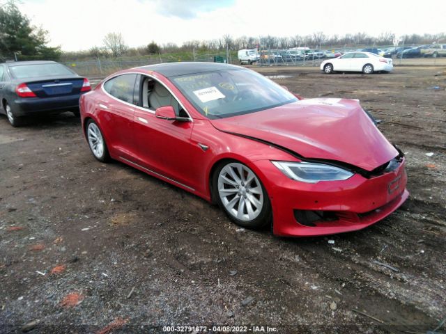 Tesla Model s (2018)