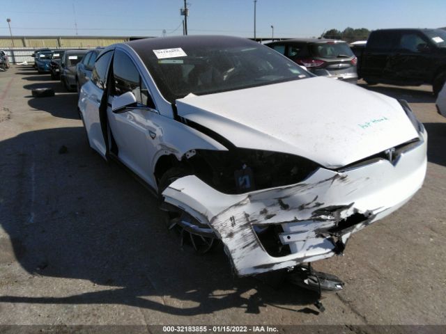 Tesla Model x (2019)
