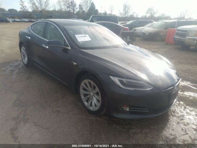 Tesla Model s (2018)