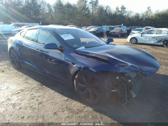 Tesla Model s (2021)