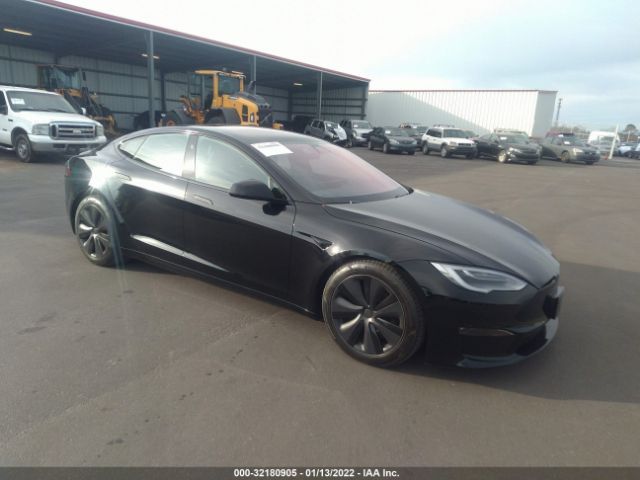 Tesla Model s (2021)