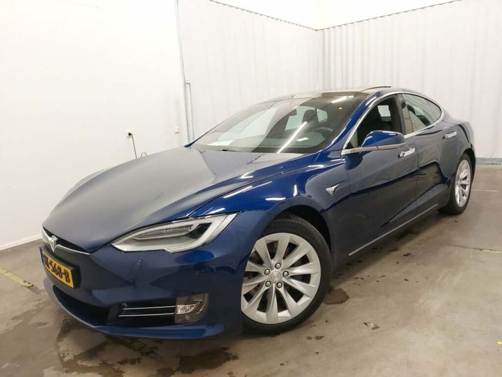 Tesla Model (2018)