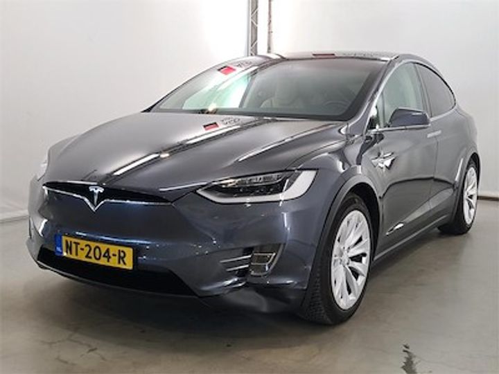 Tesla Model x (2017)