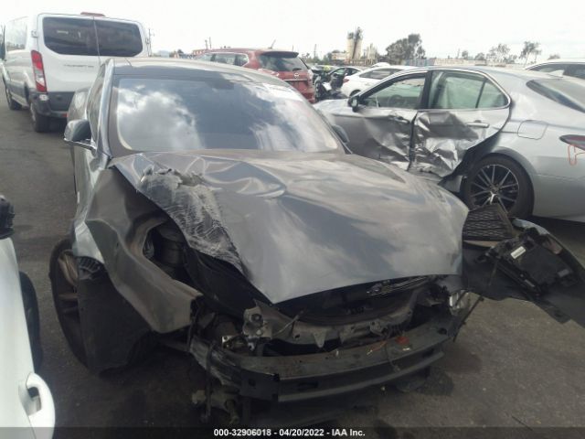 Tesla Model s (2012)