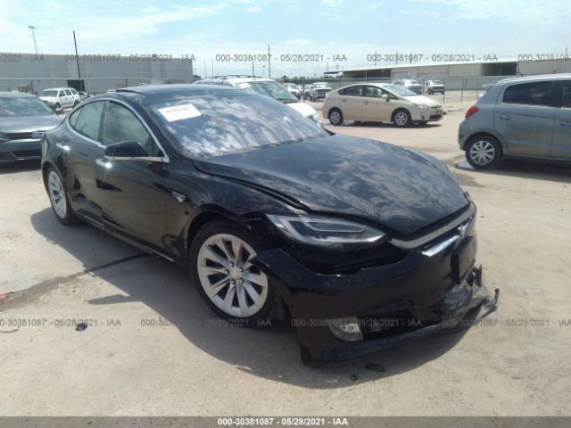 Tesla Model s (2016)