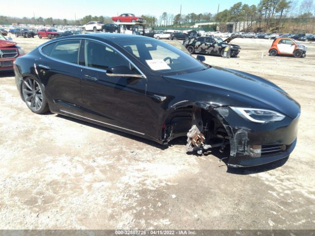 Tesla Model s (2017)