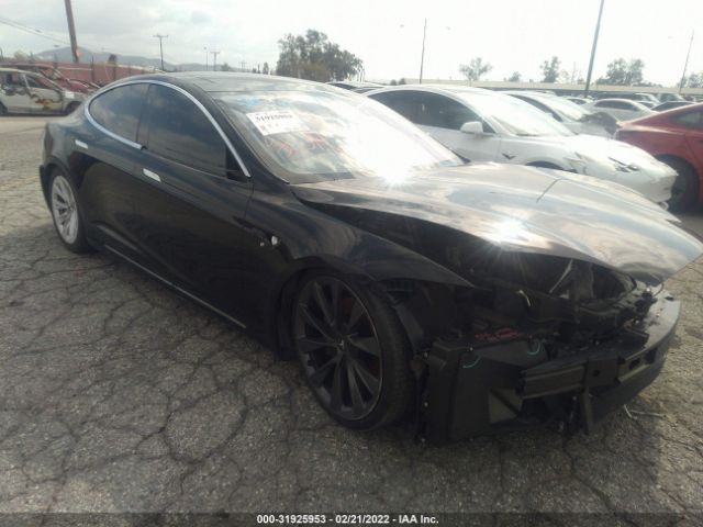 Tesla Model s (2018)