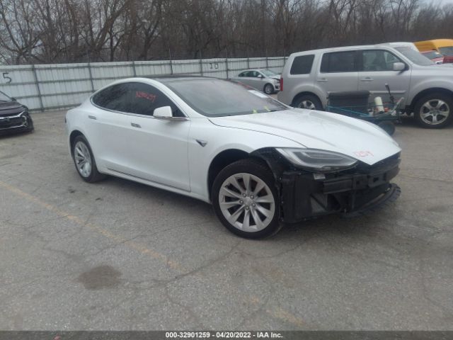 Tesla Model s (2020)