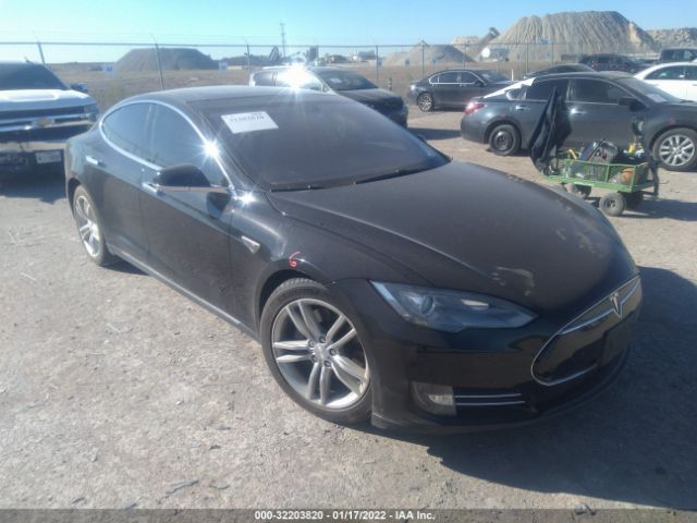 Tesla Model s (2014)
