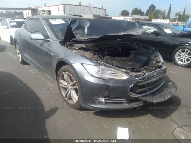 Tesla Model s (2014)