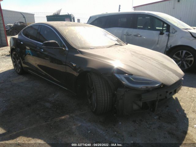 Tesla Model s (2018)
