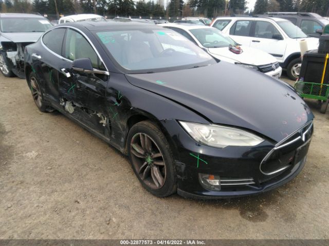 Tesla Model s (2012)