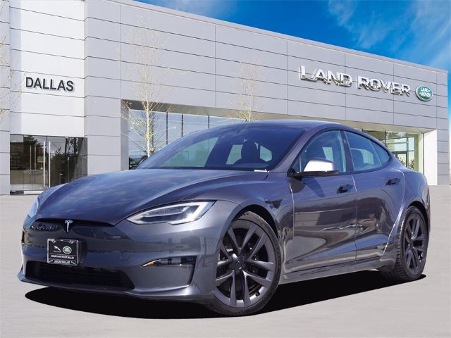 Tesla Model s (2021)