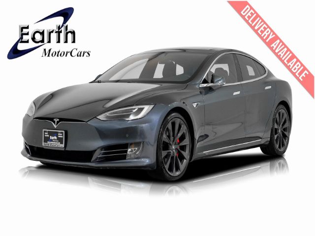 Tesla Model s (2018)