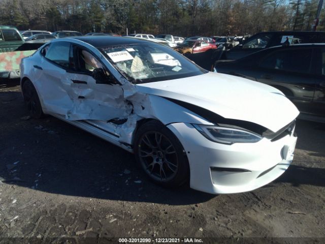 Tesla Model s (2021)