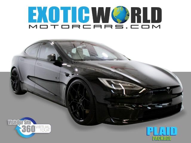 Tesla Model s (2022)