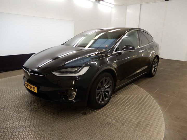 Tesla Model x (2018)