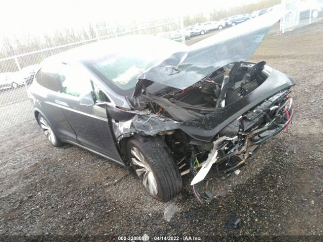 Tesla Model x (2019)