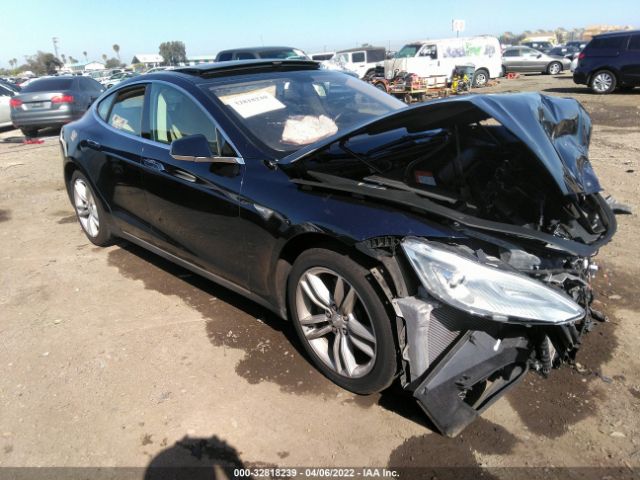 Tesla Model s (2014)