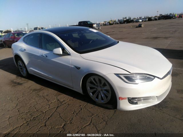 Tesla Model s (2017)