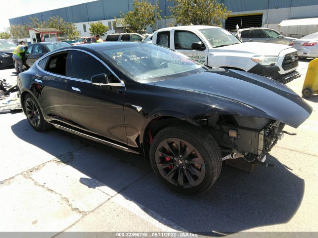 Tesla Model s (2018)