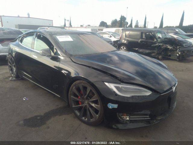 Tesla Model s (2020)
