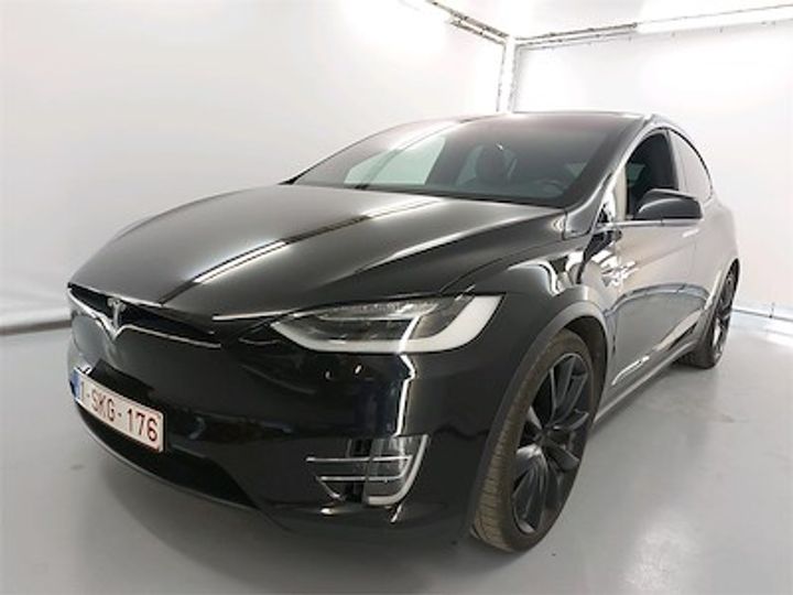 Tesla Model x (2017)