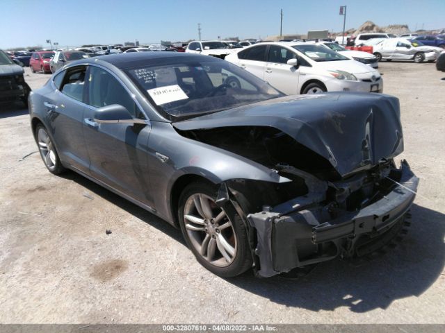 Tesla Model s (2014)