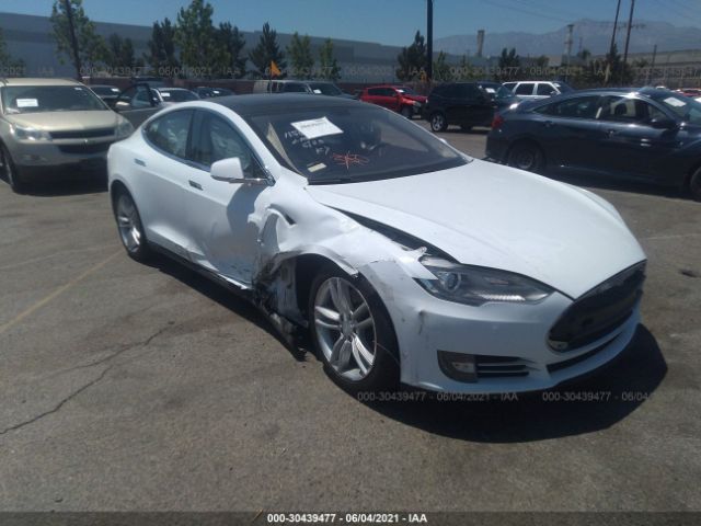 Tesla Model s (2014)