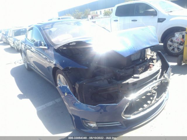 Tesla Model s (2015)