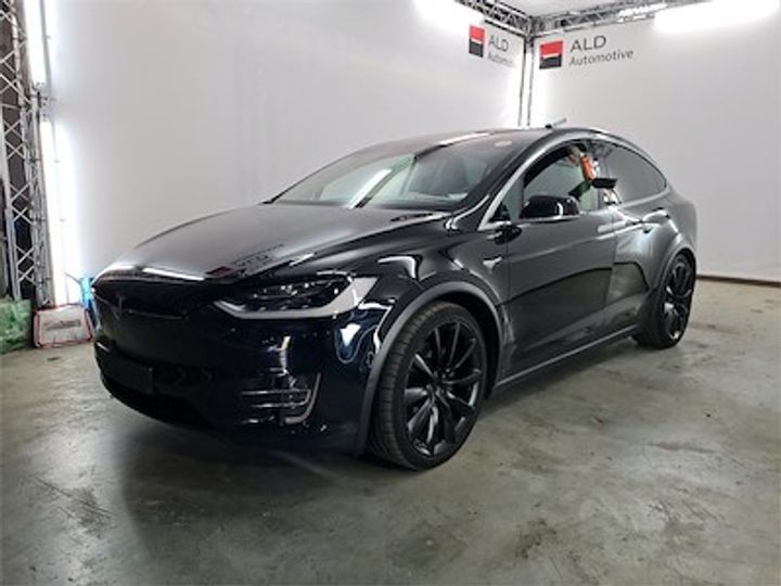 Tesla Model x (2017)
