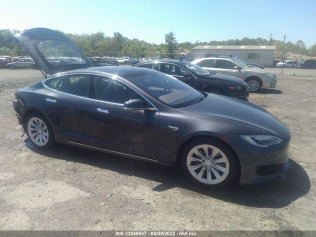 Tesla Model s (2016)