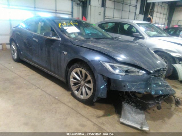 Tesla Model s (2017)