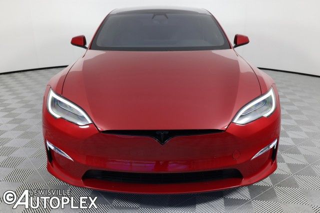 Tesla Model s (2021)