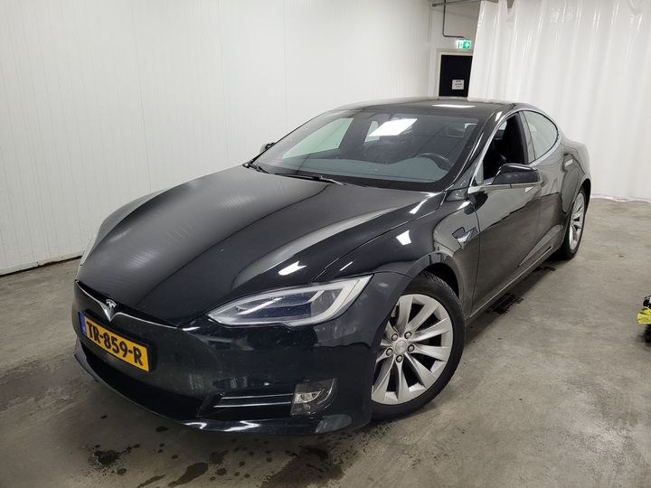 Tesla Model s (2018)