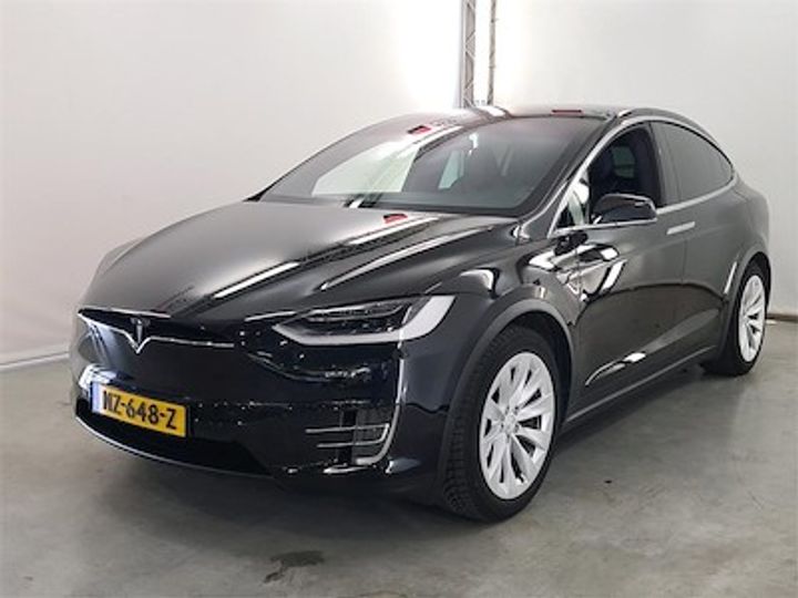 Tesla Model x (2017)