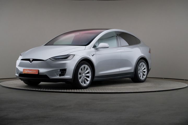 Tesla Model x (2018)