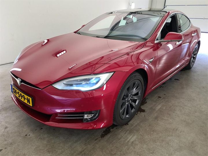 Tesla Model (2018)