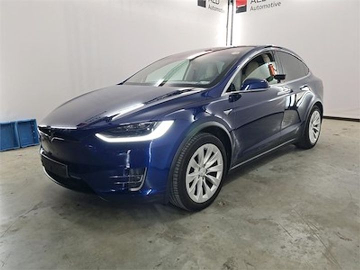 Tesla Model x (2018)