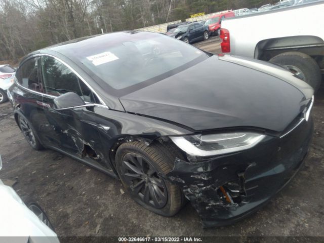 Tesla Model x (2018)
