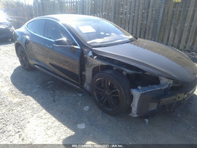 Tesla Model s (2014)
