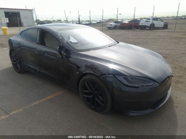 Tesla Model s (2021)