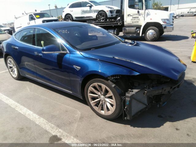 Tesla Model s (2016)