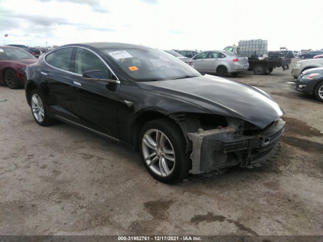 Tesla Model s (2012)