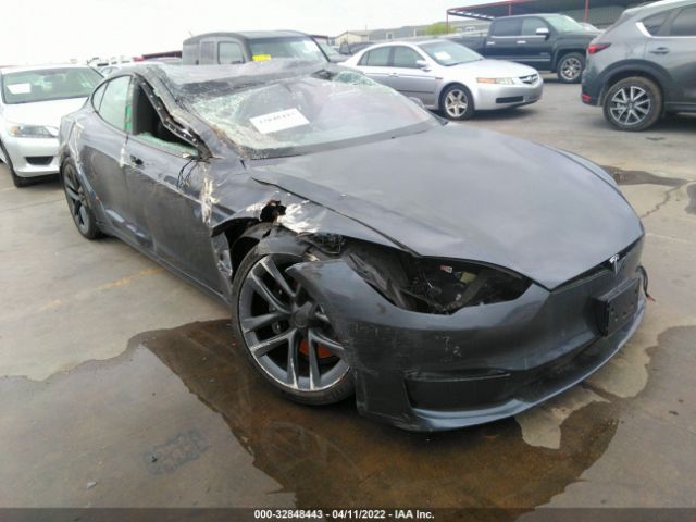 Tesla Model s (2021)