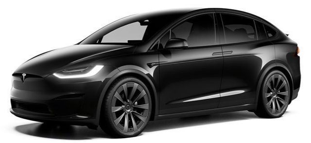 Tesla Model x (2022)