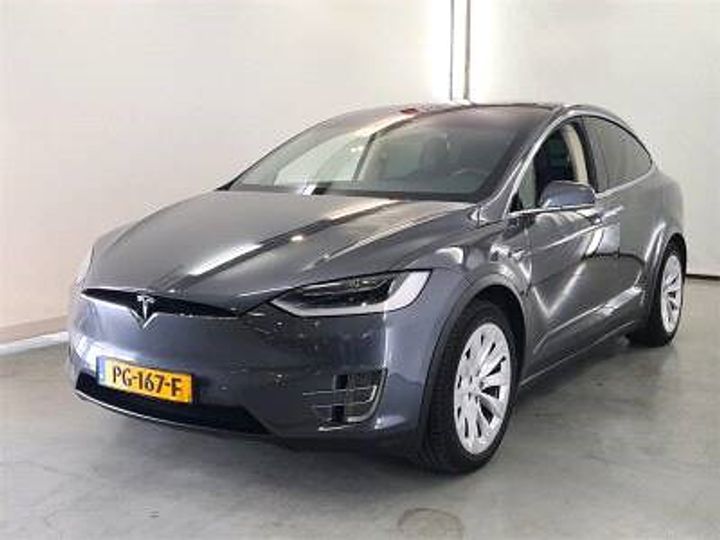 Tesla Model x (2017)