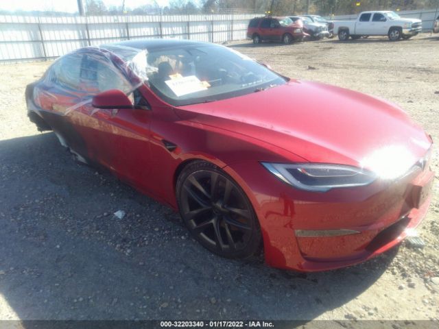 Tesla Model s (2021)